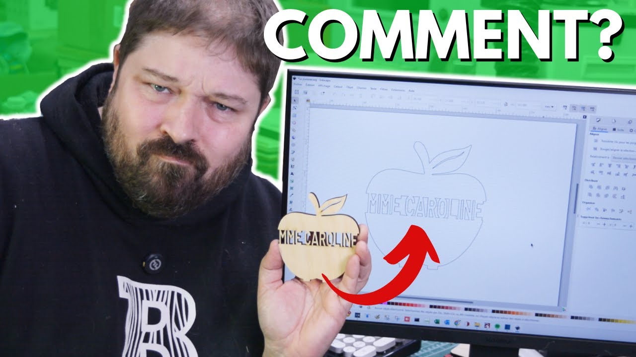 Truc Minute : Combiner, Diviser, Fusionner des dessins dans Inkscape