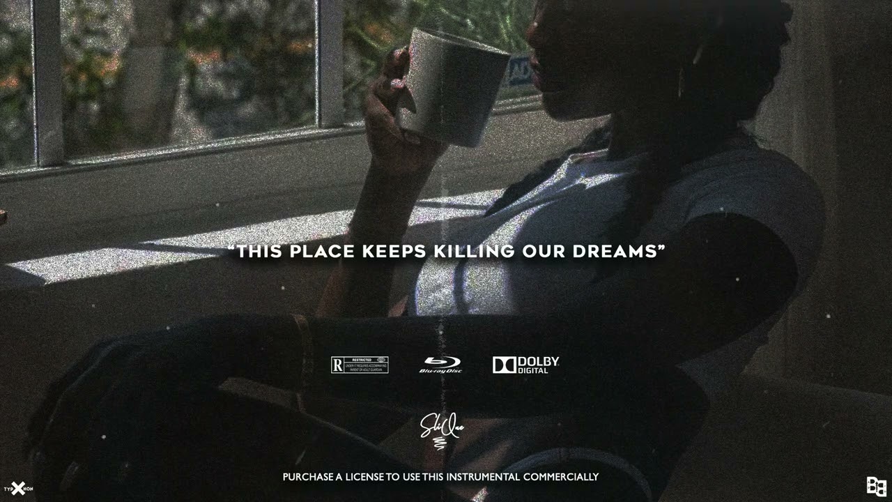 Burna Boy - TPKKOD ft Dave x Stormzy Type Beat (Prod. SliQue)