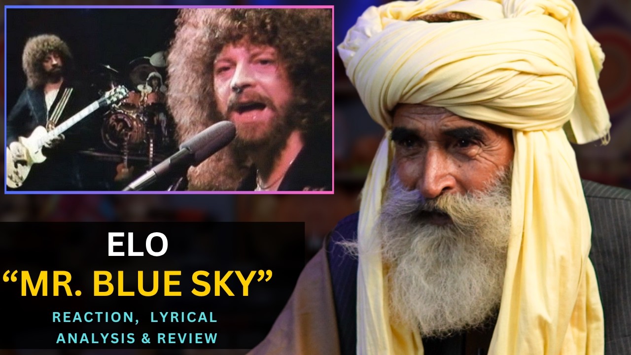 Tribal People React to Electric Light Orchestra For The First Time