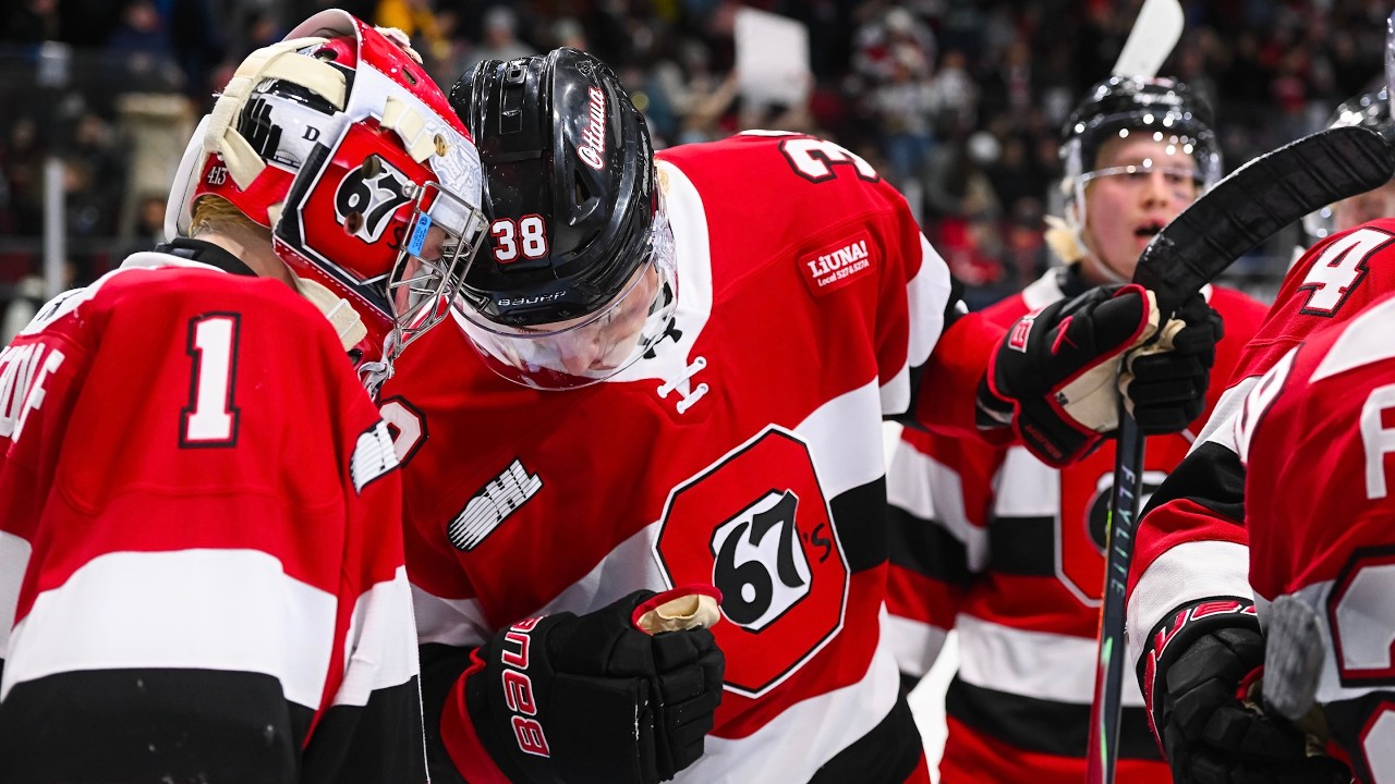 2026 OHL Playoffs: Ottawa 67's Round 1 Full Recap