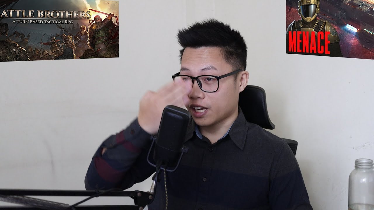 An interview at Overhype Studios [4k subscriber special]