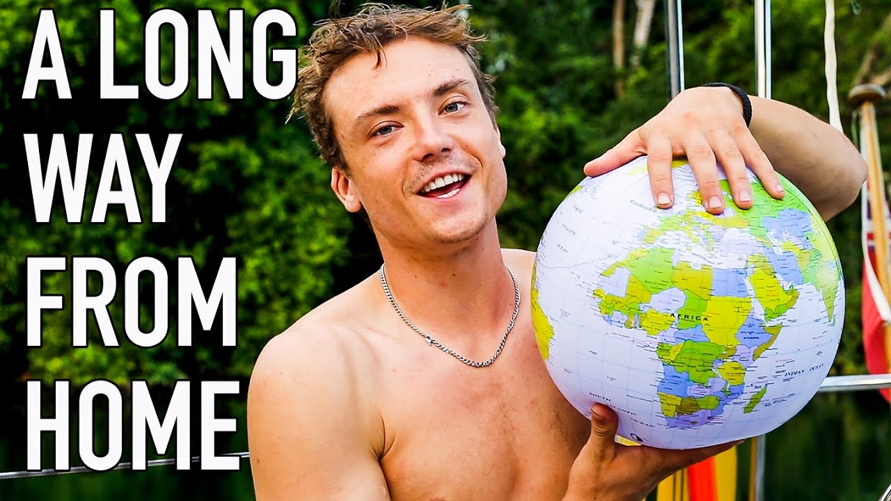 The Untide project &ndash; Sailing around the world onboard Elixir.