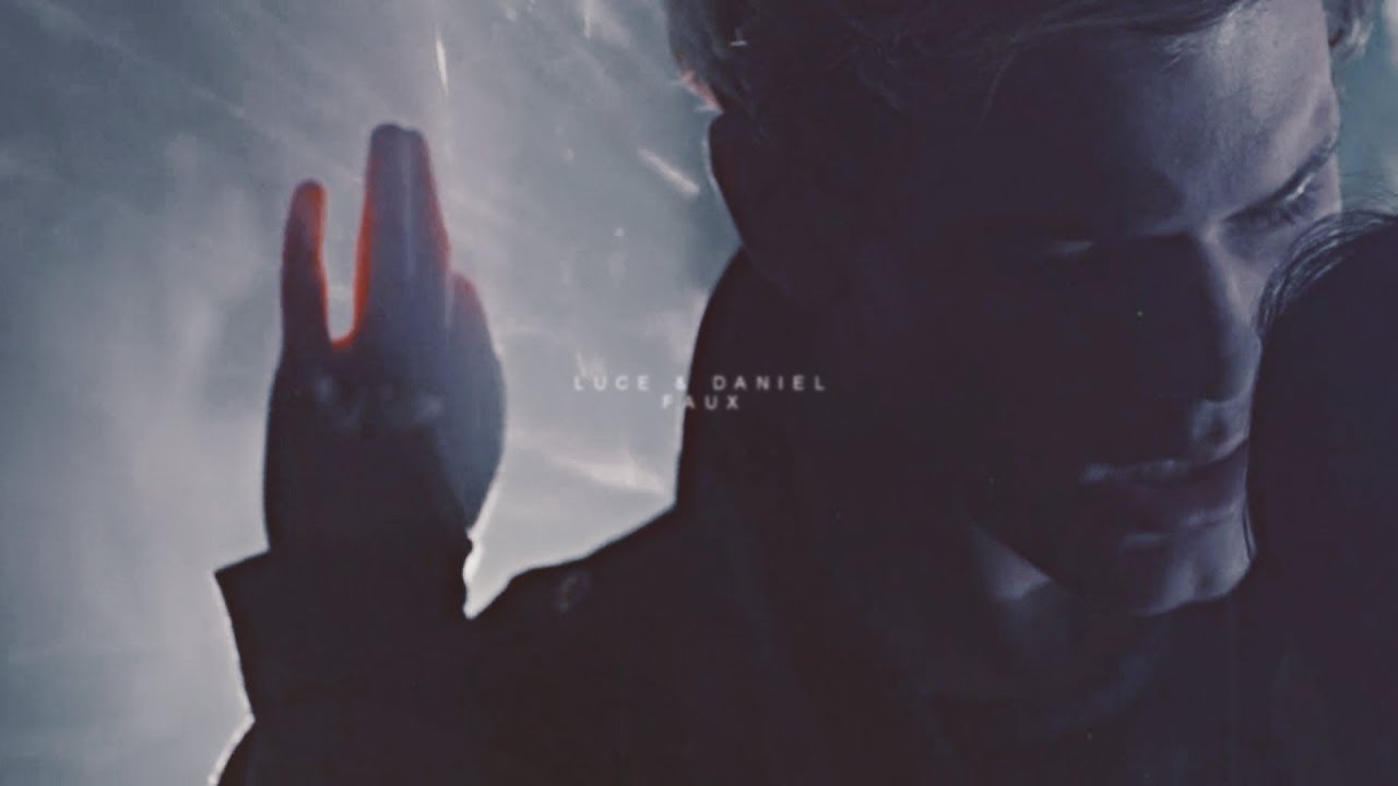 we've been in love for thousands of years. [luce and daniel]