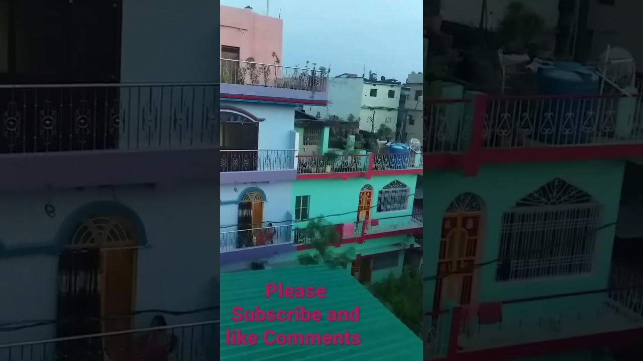 House Shut