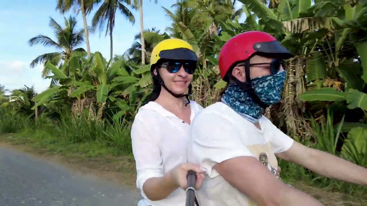 Delta Mekongu, nocleg w dżungli, Ben Tre , Wietnam