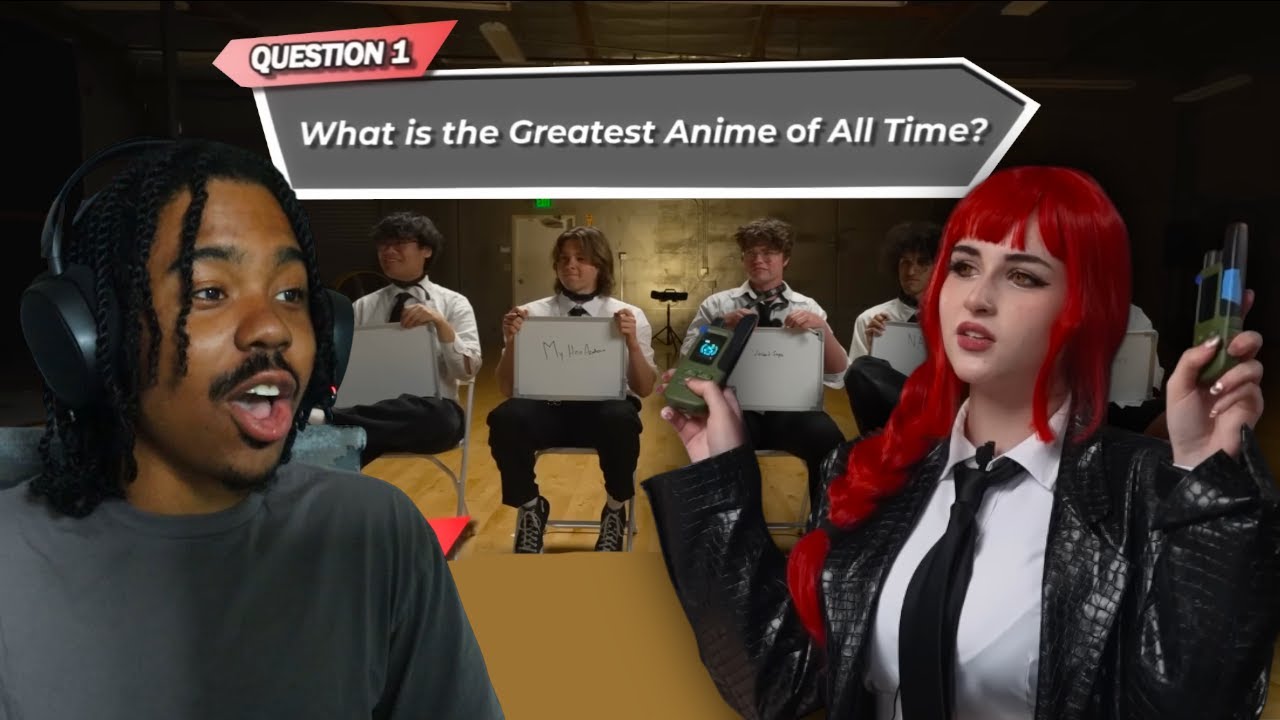 Could YOU Survive This Anime Quiz?! They Got ELECTROCUTED...