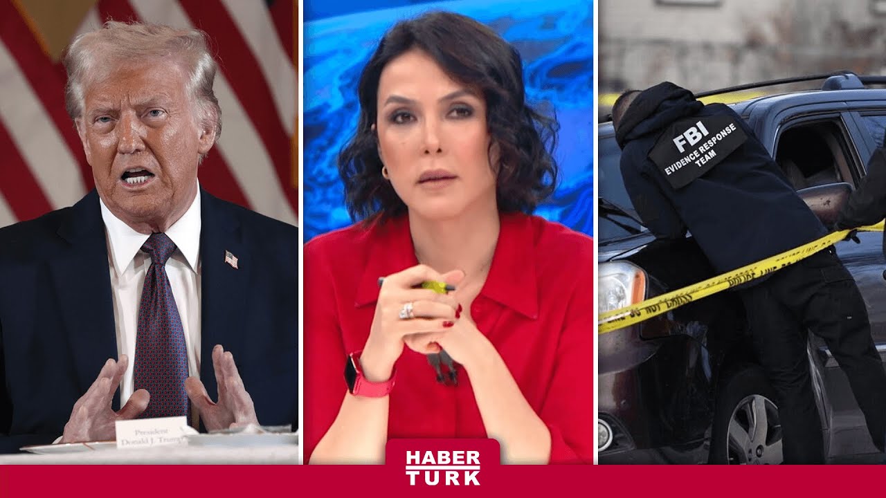 Trump Rasyonel Bir Lider Mi? | HT 360 - 8 Ocak 2026