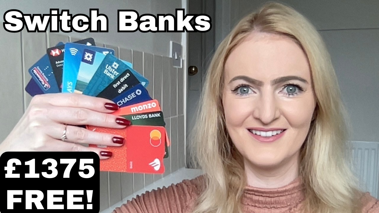 All the UK Bank Switching Bonuses Available Right Now (I&rsquo;ve Done Them All)