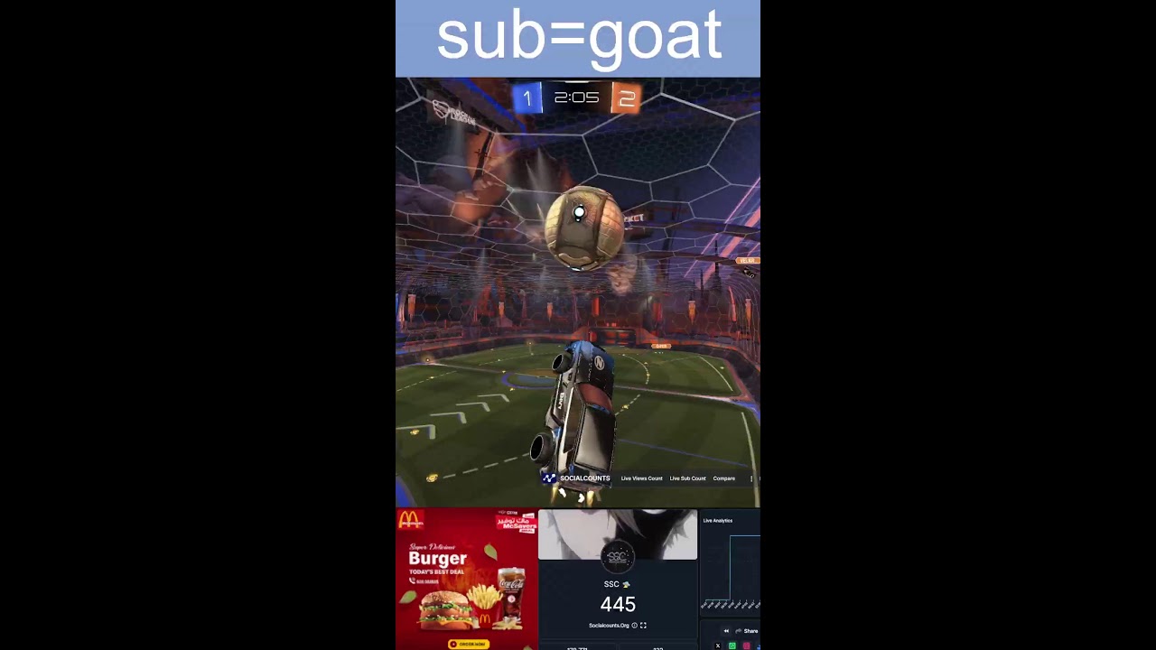 playing a bit of comp then with viewers