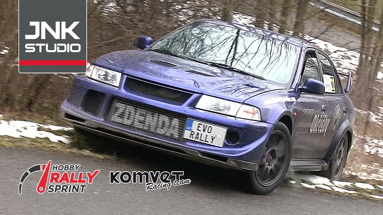 Best of Rally Monte-Komvet II. 2021 (action & mistakes)