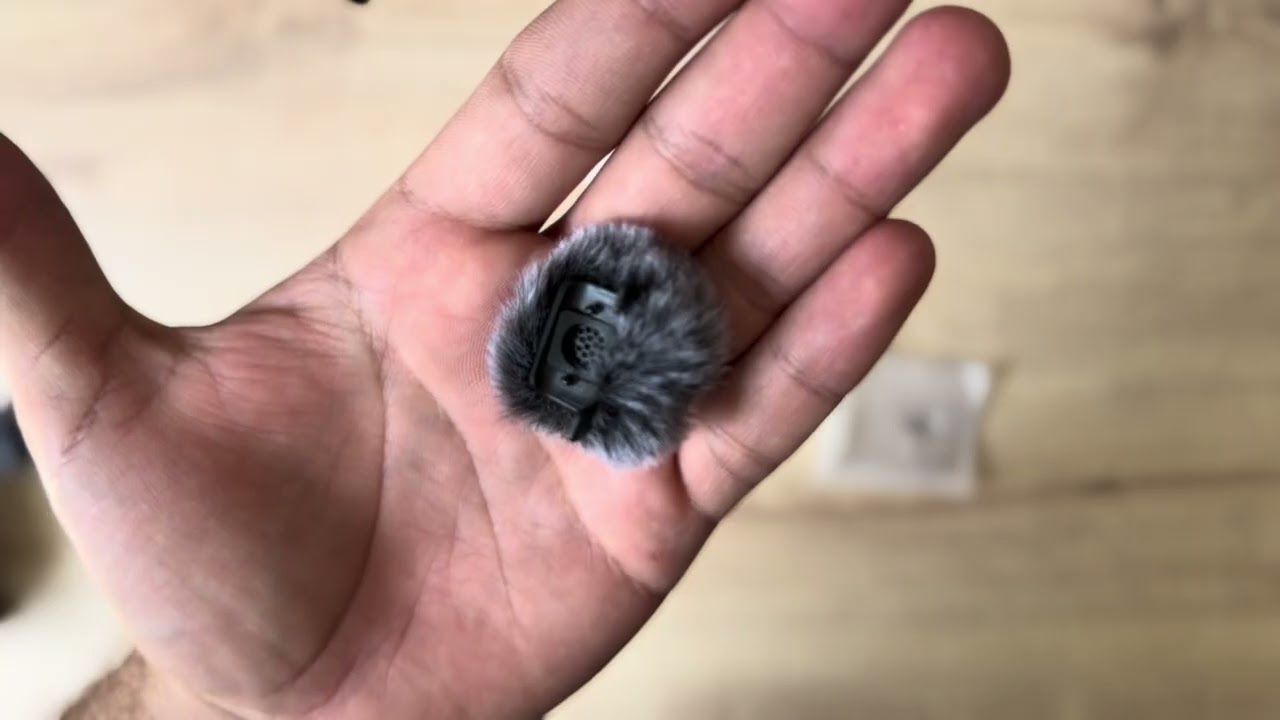 Unboxing and Review | DJI Mic Mini Combi