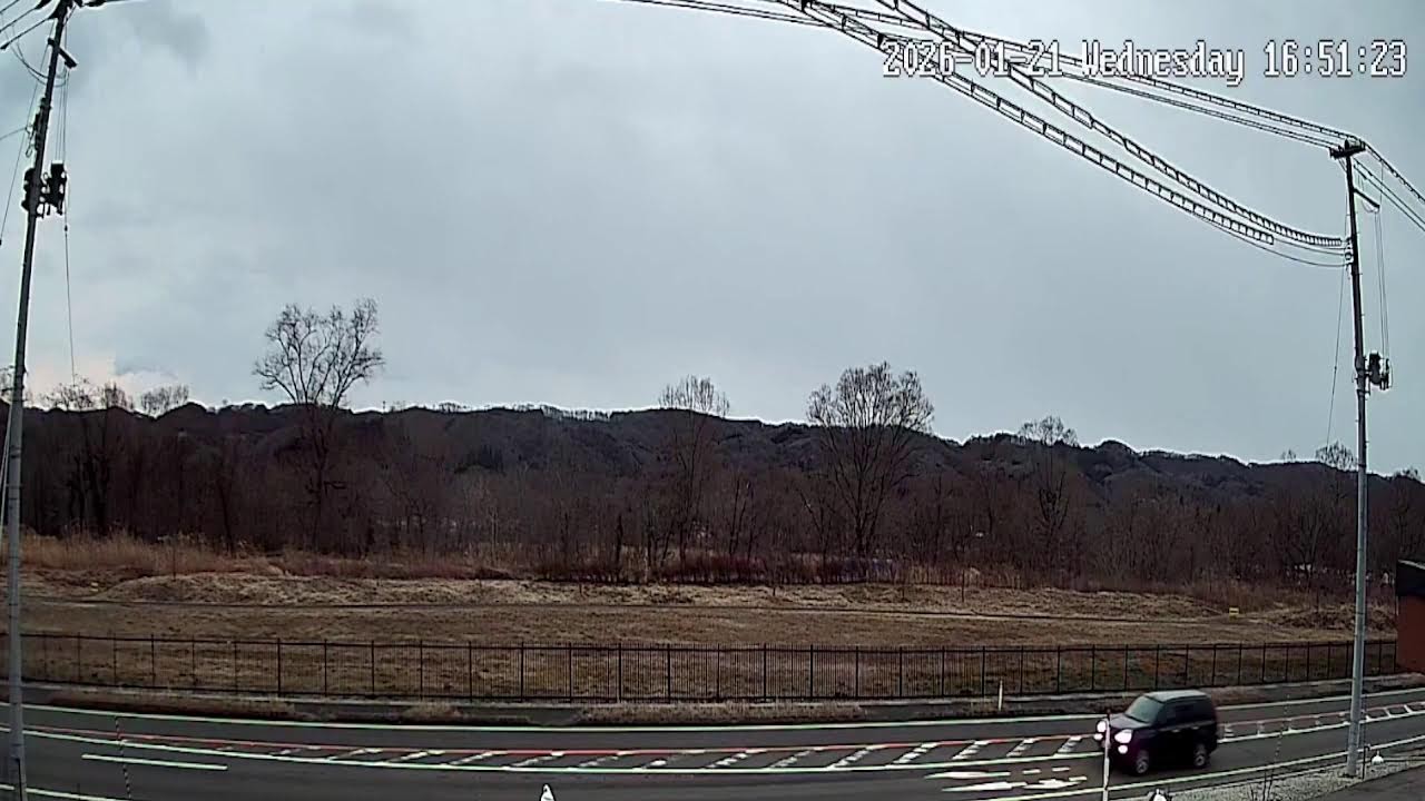 宮城県柴田郡川崎町国道286号線ライブカメラ Miyagi Shibatagun Live camera.world.cam
