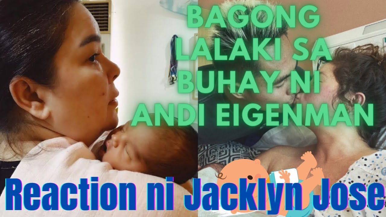 ANDI Eigenman NANGANAK NA! || BABY boy ISLANDER is BORN