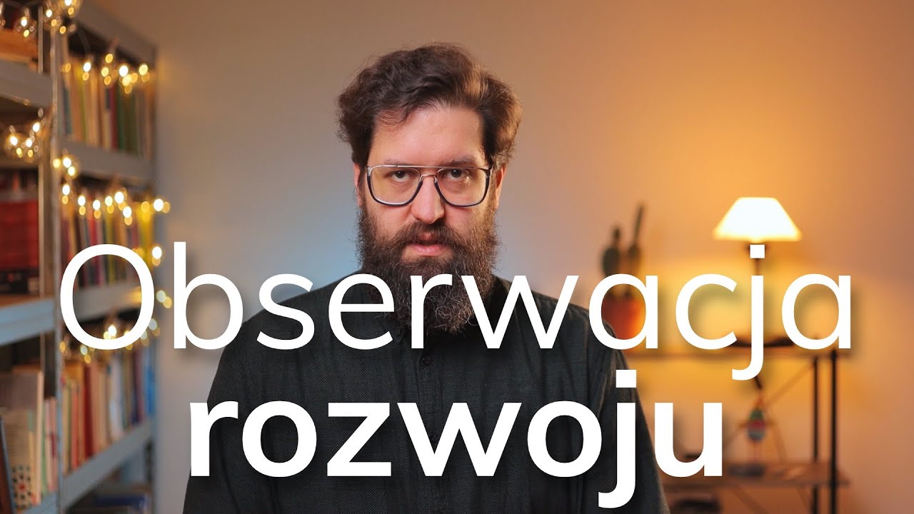 Obserwacja rozwoju