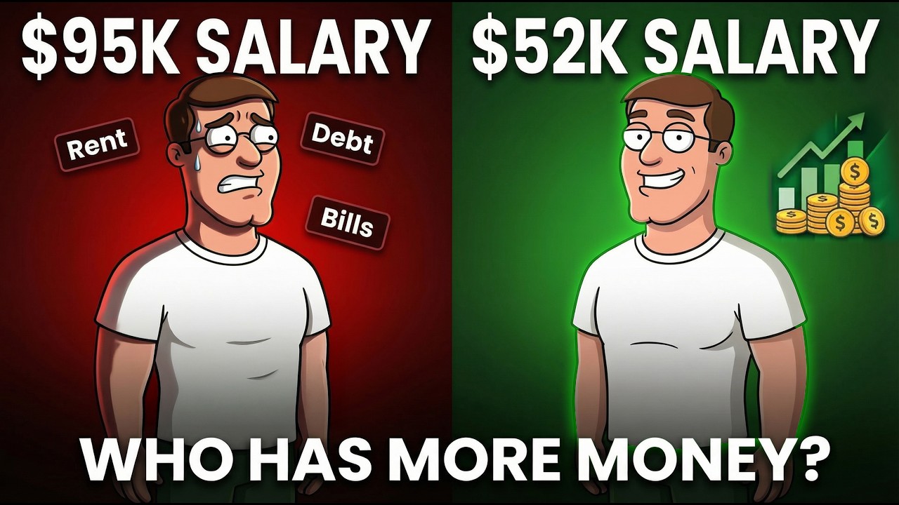 Minimalist Money Rules: Why People with Less Earn More
