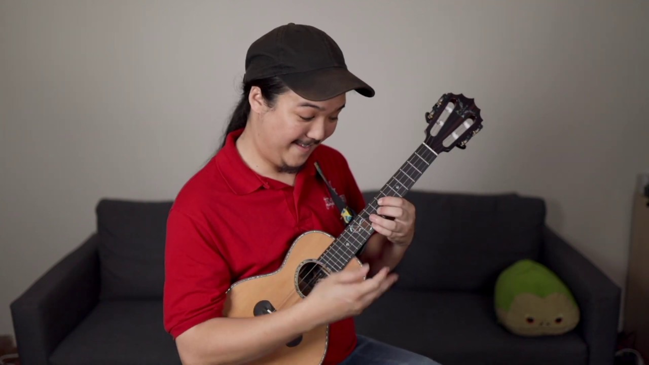 You Are the Sunshine of My Life - Neal Chin - 'Ukulele