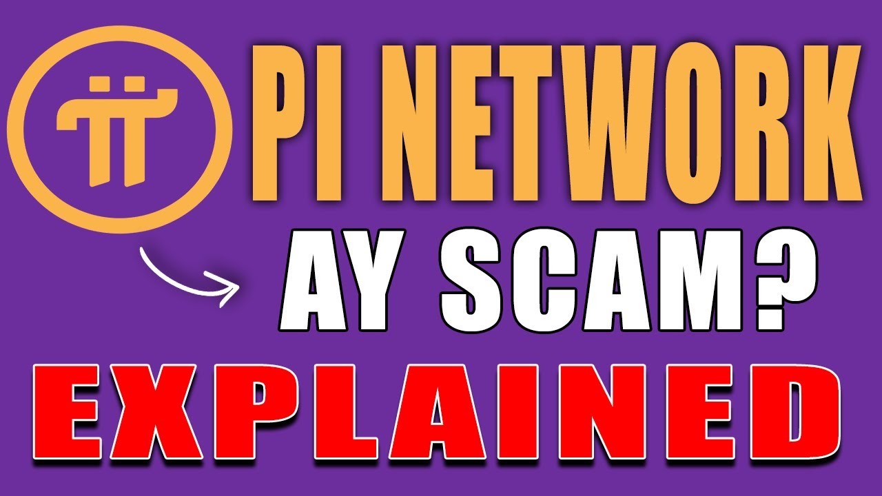 PI NETWORK &ndash; KUMITA kahit Tulog? LEGIT o SCAM | Pi Network Explained