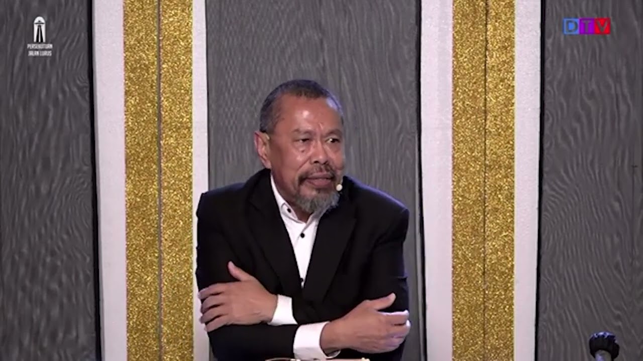 khotbah pilihan; TOP LEVEL. Pdt Andi Burhanuddun Haji  Usman