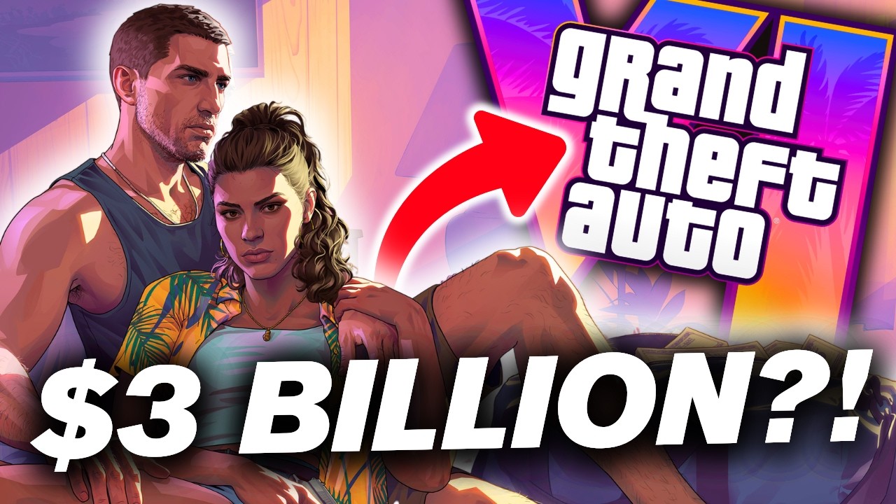 Crazy New GTA 6 Budget Update Revealed...