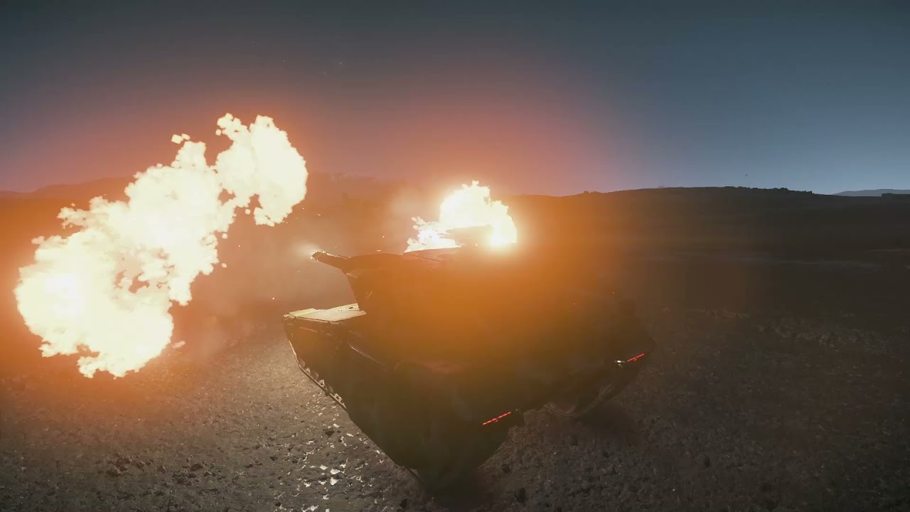 Gravlev blows up over Nova Tank