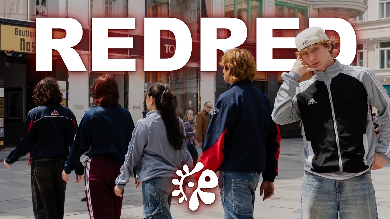 [KPOP IN PUBLIC VIENNA] - CORTIS - 'REDRED' - [UNLXMITED] [ONE TAKE] [4K]