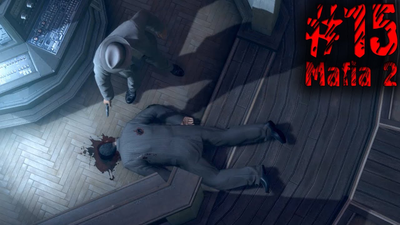 Mafia II (Глава 15): Через тернии к звездам