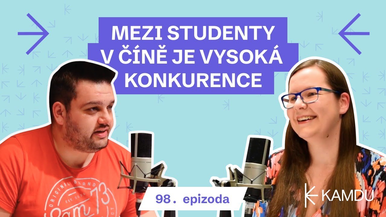 98. Ivona Maršíková: V Číně se snaží vyvarovat číslovce čtyři