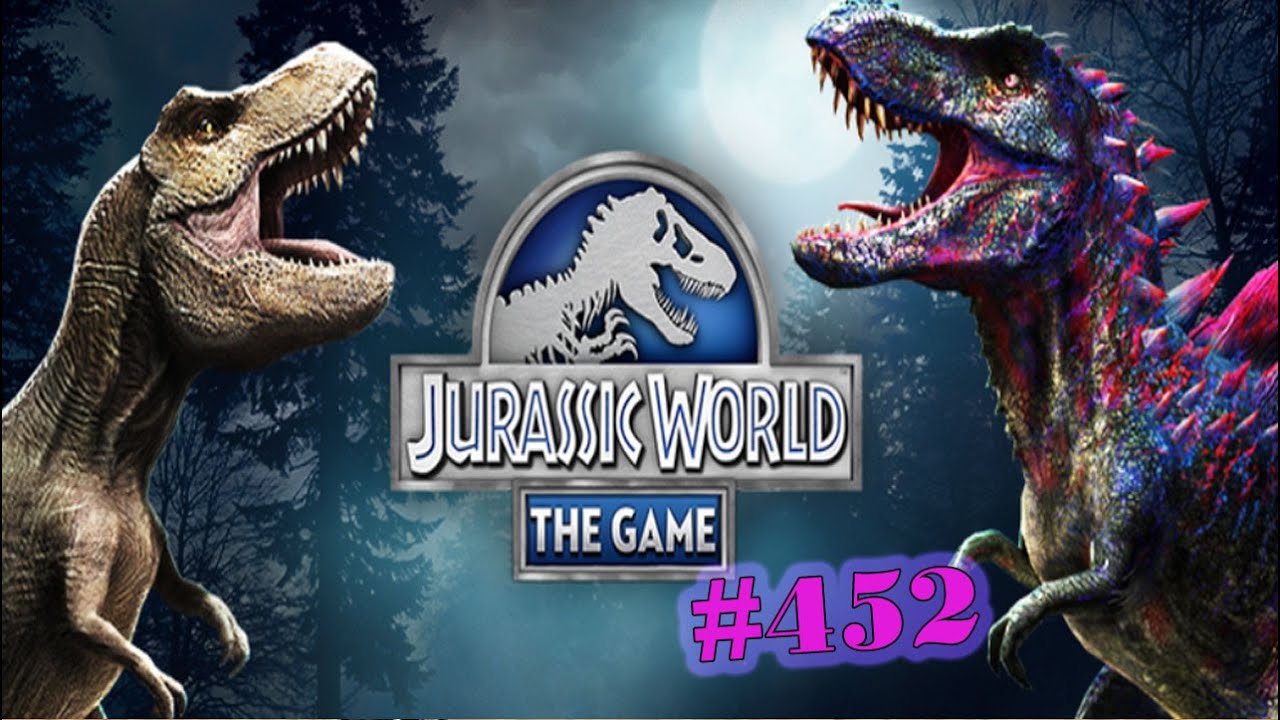 5 DAKKADA 4 ROUND - JURASSIC WORLD # 452