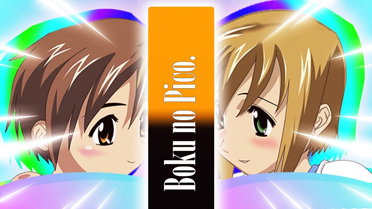 BOKU NO PIKO ЗА 10 МИНУТ