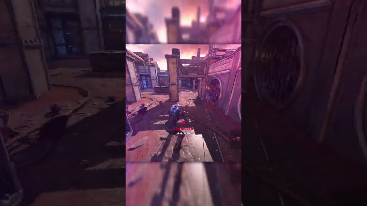Gears 5 Movement