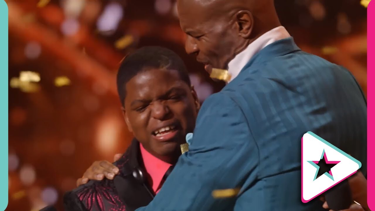 TERRY CREWS Gives The FIRST Golden Buzzer On America's Got Talent 2022!