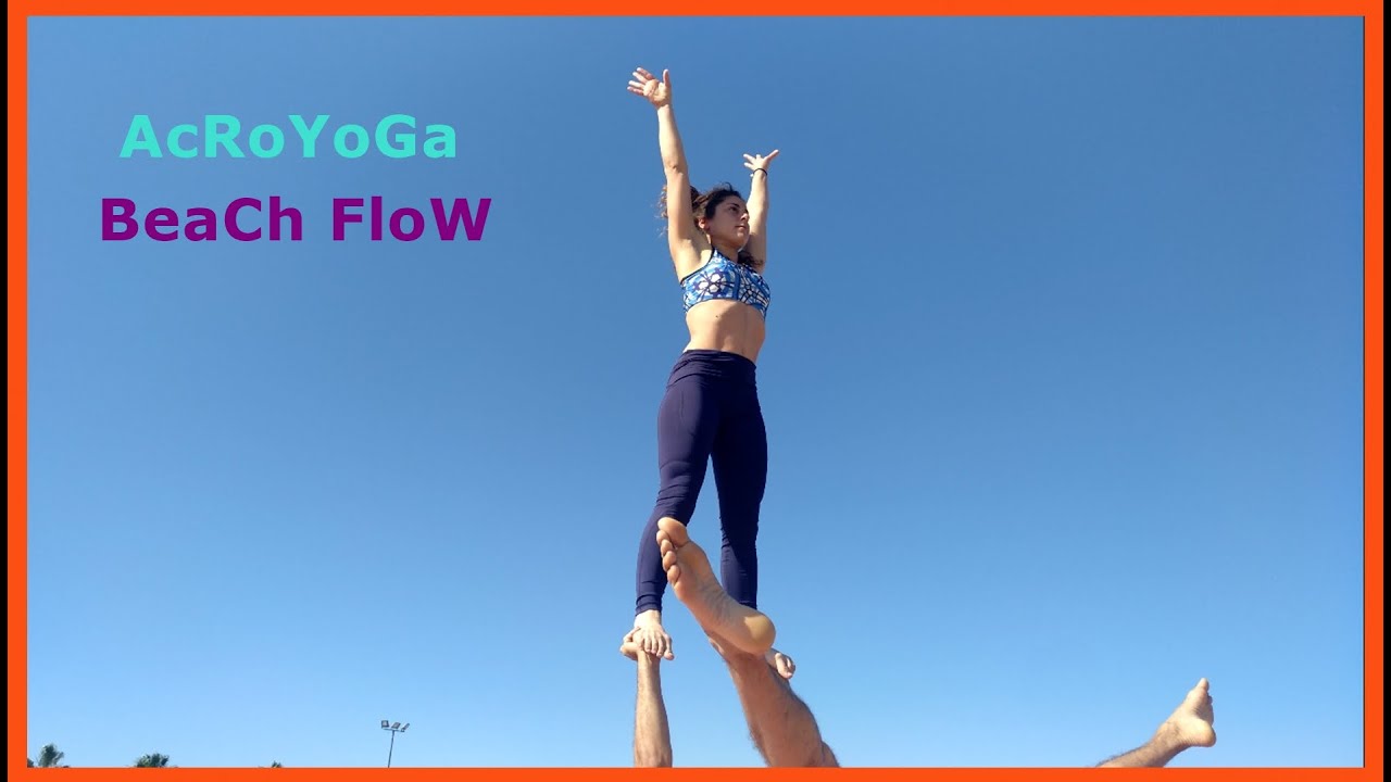 ACROYOGA FLOW (Conchinchiflow) 😍