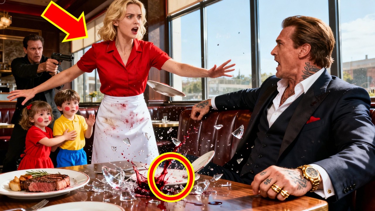 Everyone Avoided the Mafia Boss's Home &mdash; Except A Little Girl Who Changed Everything...