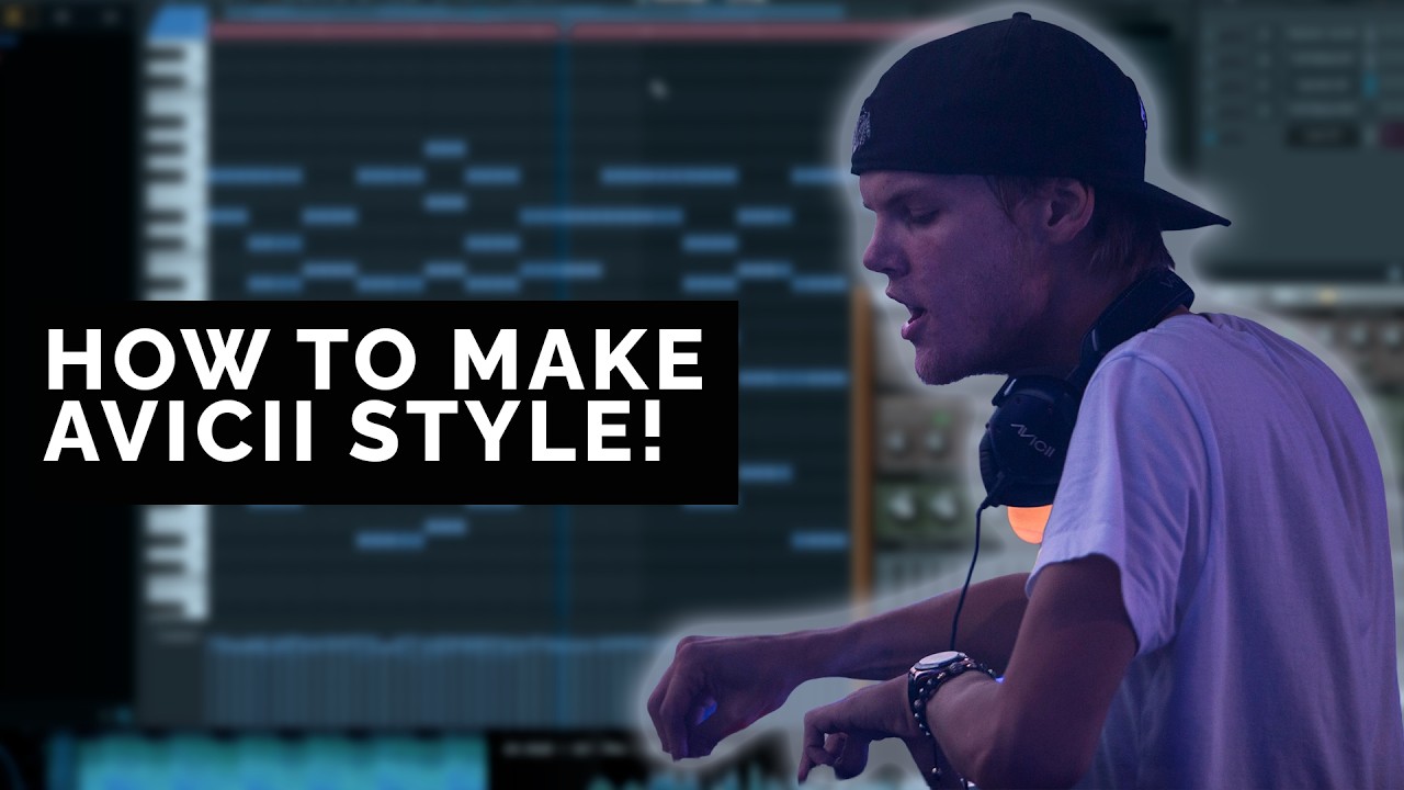 How To Make Avicii Style Song in 2 mins!🔥