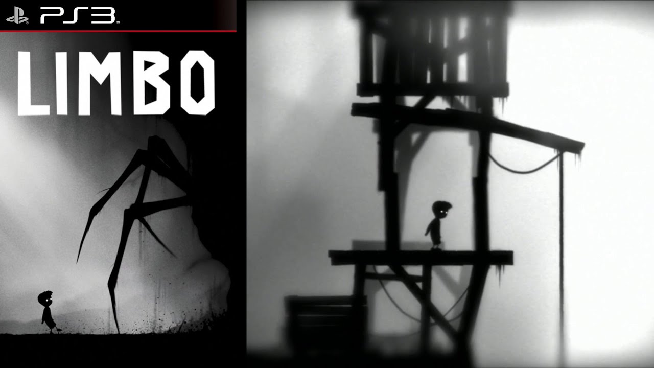 Limbo ... (PS3) Gameplay