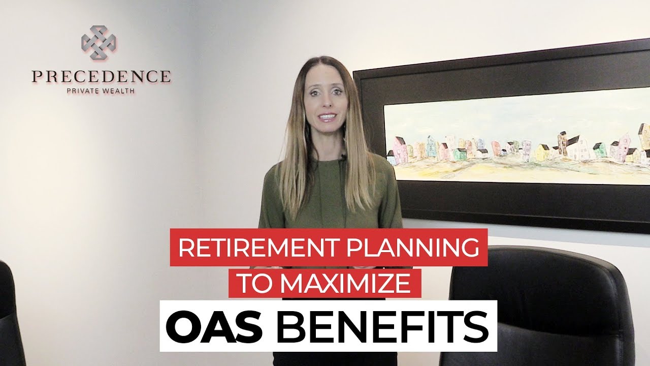 Retirement Income Planning to Maximize OAS Benefits