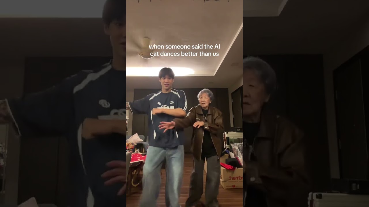 I think they are wrong #grandma #style #dance #best #danceshorts #shortvideo