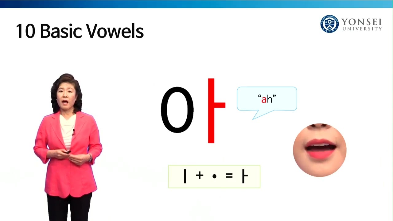 Learn the Korean letters 한글 Learn the Korean language #koreanlanguage #korean #learnkorean 이지연