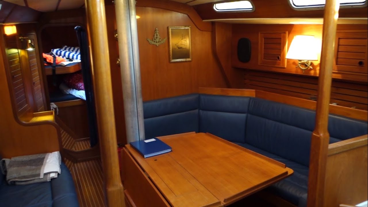 Avance 40 ulko- ja sisätilat (interior and exterior english subs)