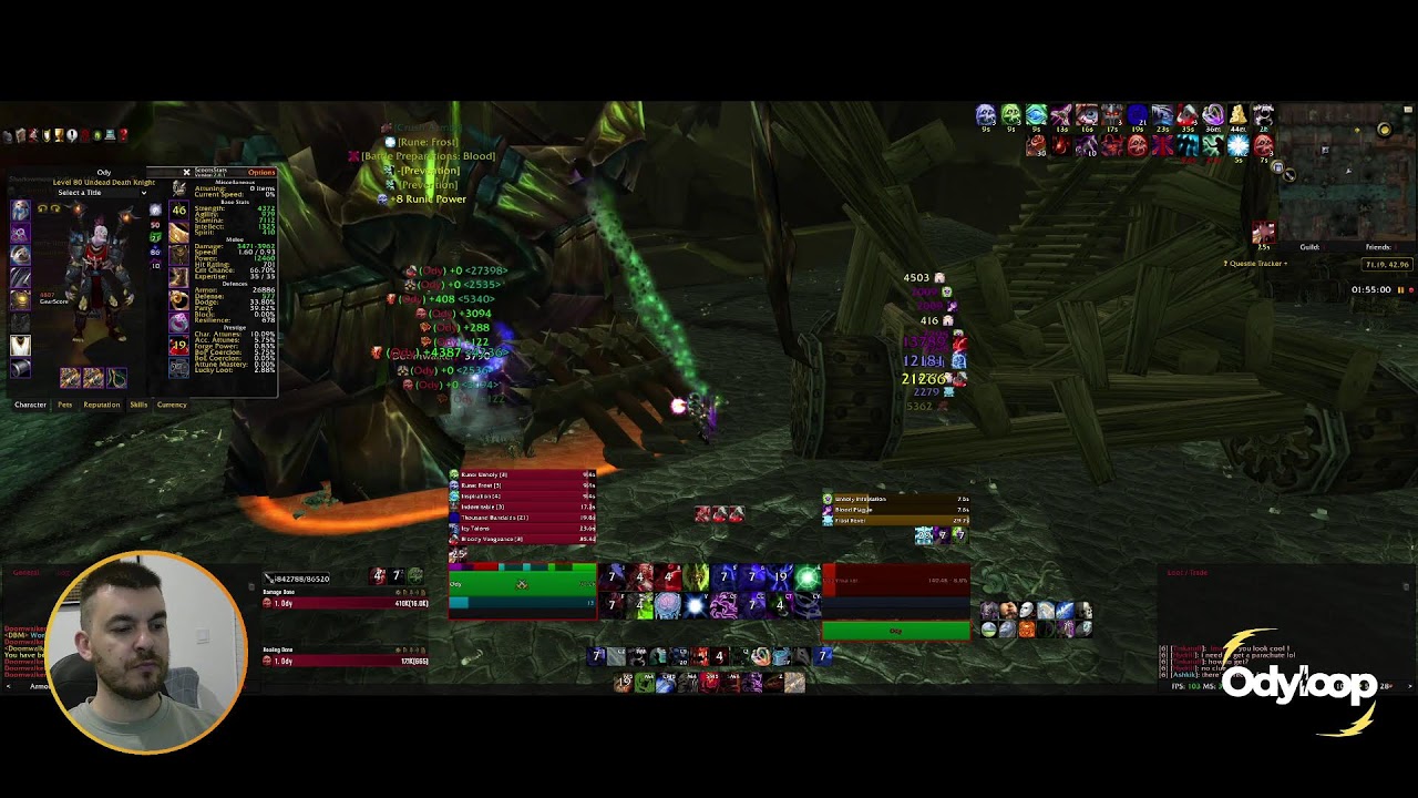 Synastria WoW 🔴 Let's solo TBC Raids! #custom #wow