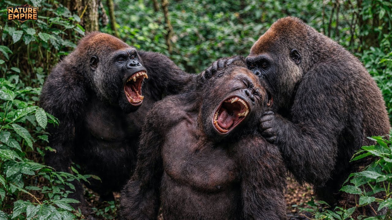 CONGO SĂLBATIC | Confruntări Letale în Cea Mai Ostilă Junglă de pe Planetă