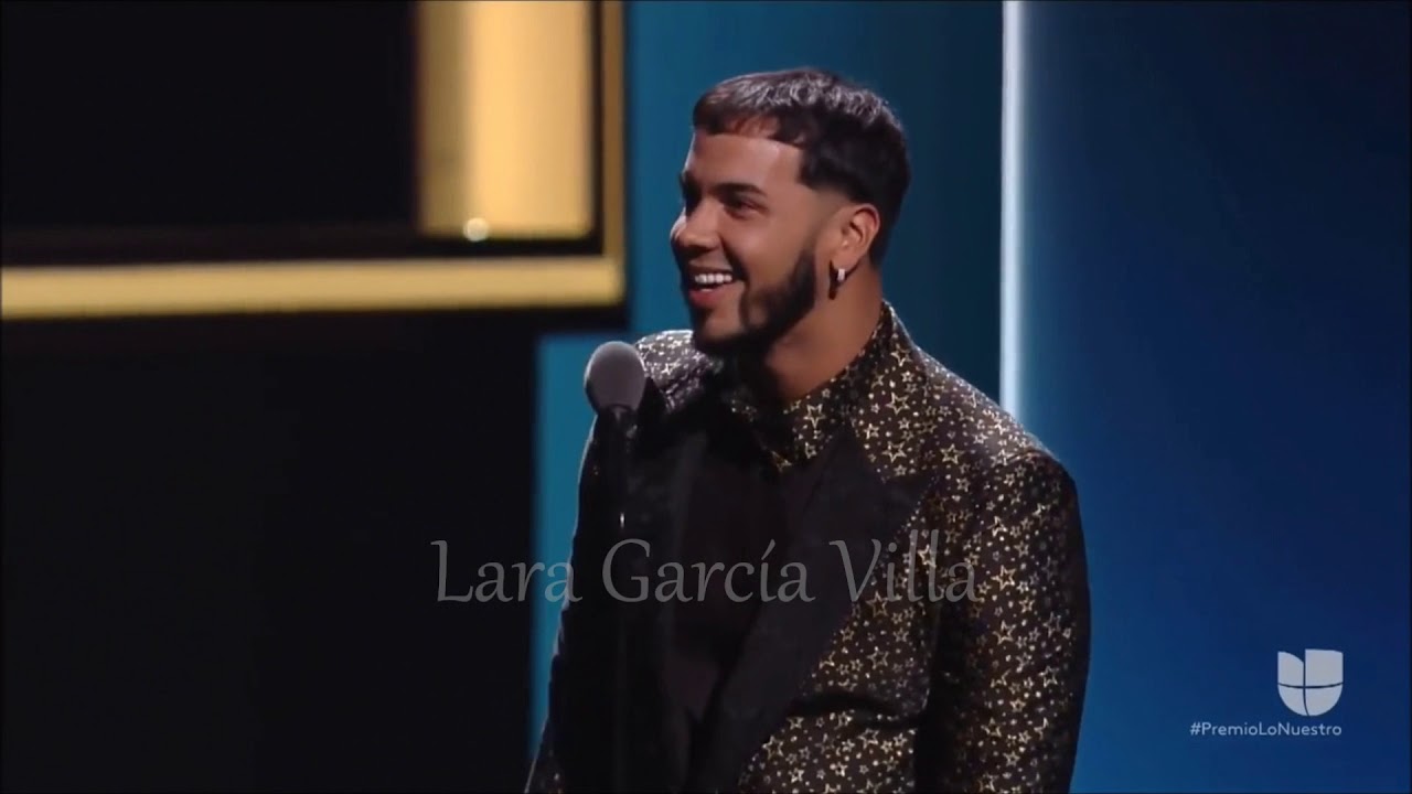 Anuel AA - Entrevista Completa | PREMIO LO NUESTRO 2019