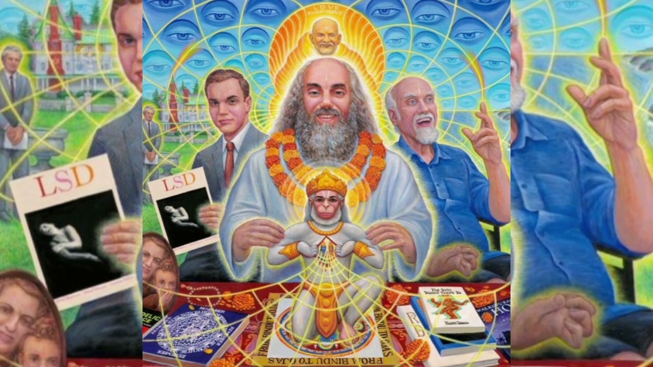 [Ram Dass] Singing - 