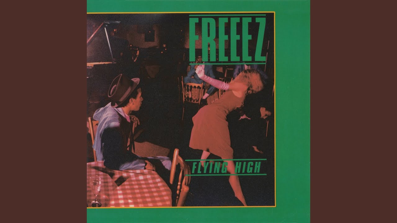 Flying High (12" Version)