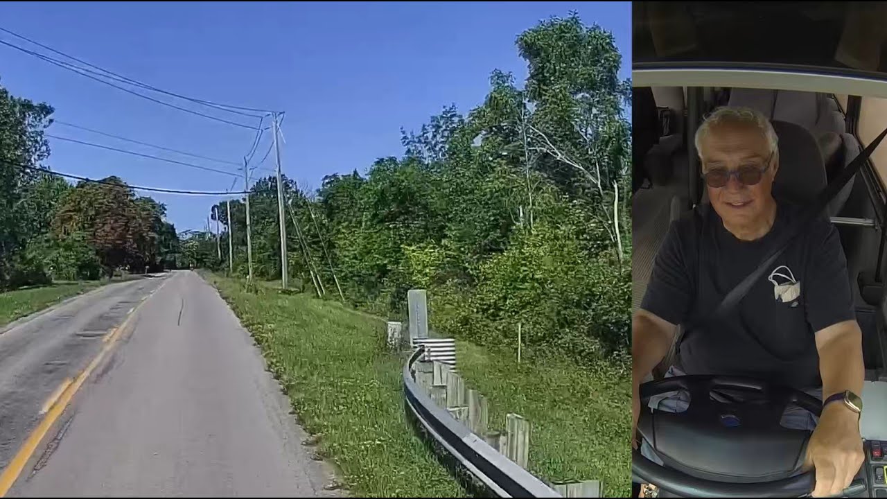 Getting a School Bus Driver's License in Ontario, Canada [Class B CDL]