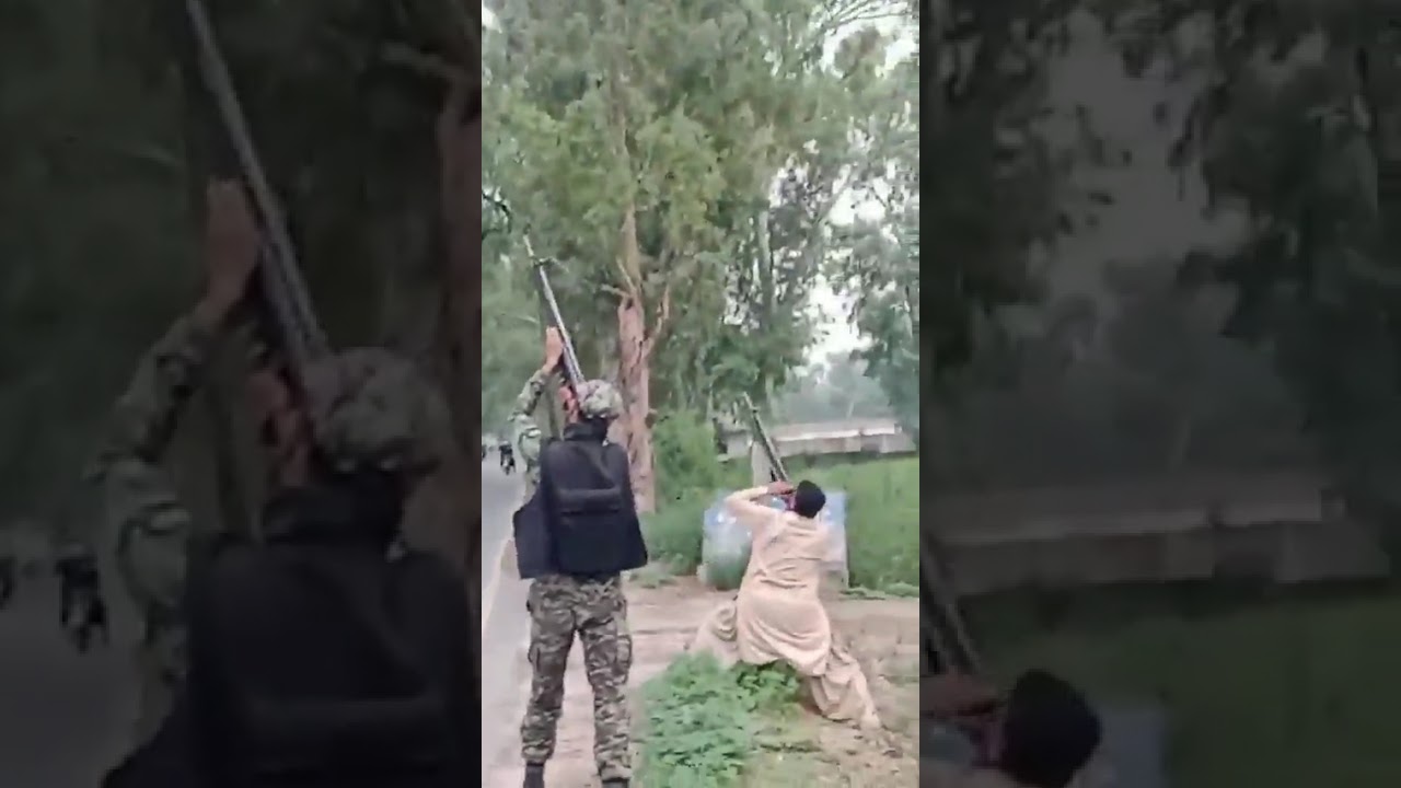 Drone Attack on Pakistan - May 2025