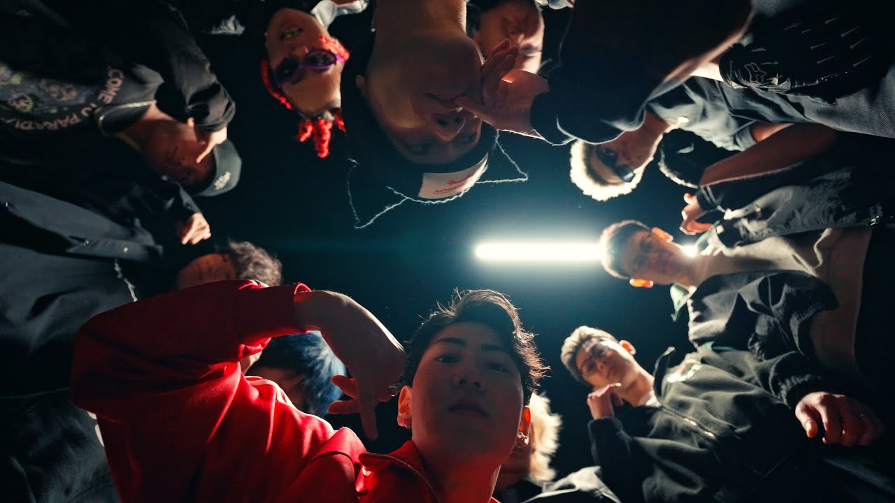 NARIMIMI - 人生ゲーム ft. Fuma no KTR × WAZGOGG (Official Music Video)