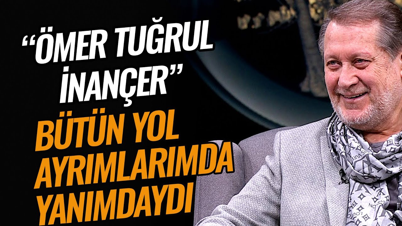 Ahmet Özhan'ın Ömer Tuğrul İnançer İle Hatıraları | Enderun Sohbetleri