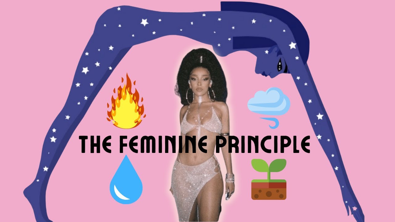 Alchemy, Mythology & The Divine Feminine | Analyzing Doja Cat 