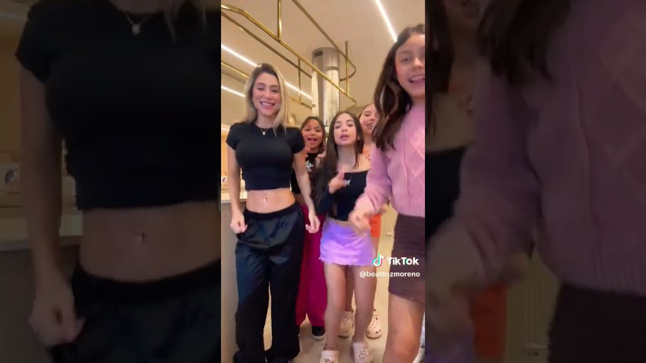 Dan&ccedil;ar com vc#Beatriz com z ✨️✨️